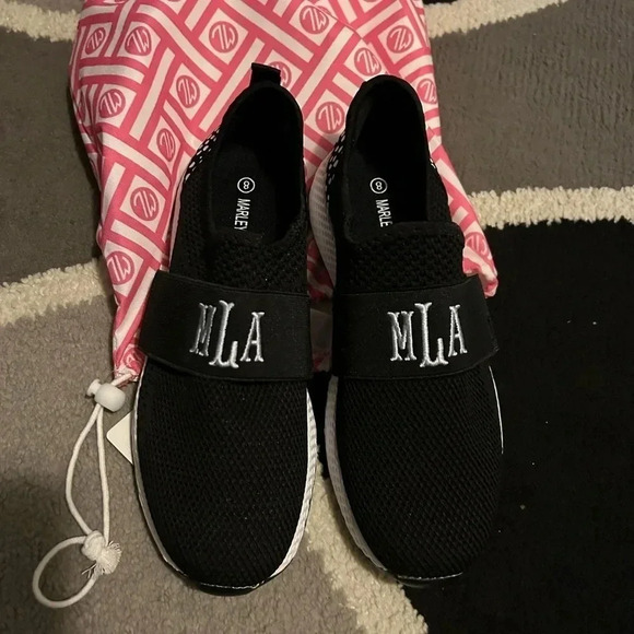 Shoes - Monogrammed shoes